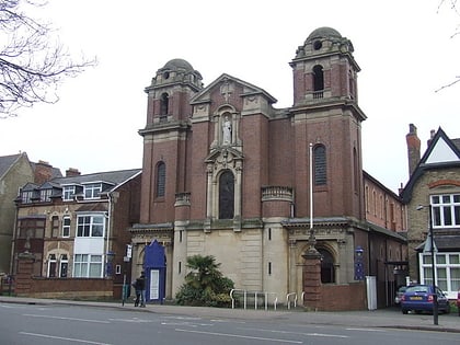 st james the greater leicester