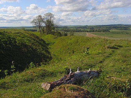 sidbury hill