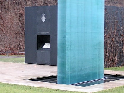 national police memorial londyn