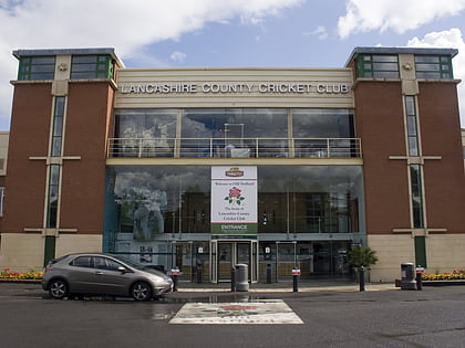 Old Trafford Cricket Ground