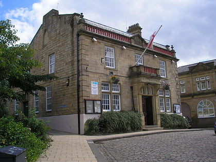 brierfield town hall nelson
