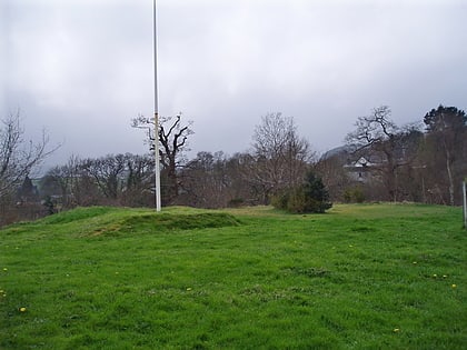 rhayader castle