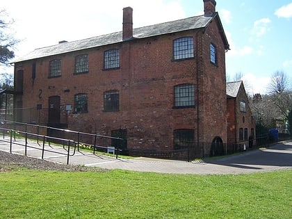 forge mill needle museum districts of redditch