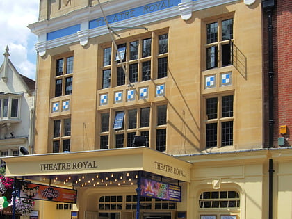 theatre royal slough