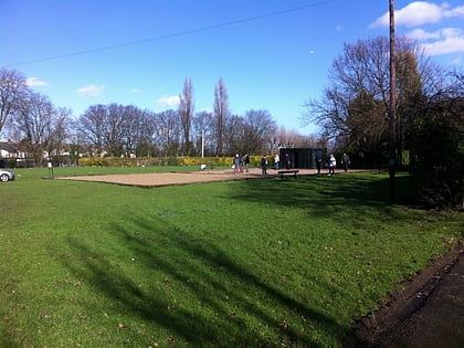 Ashburton Park
