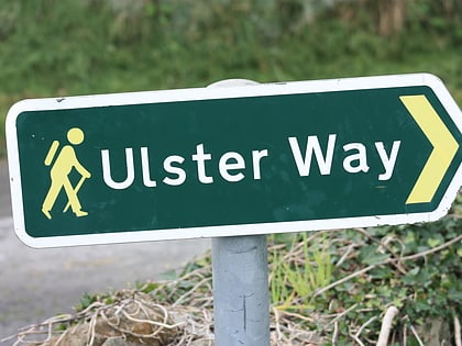 ulster way chaussee des geants