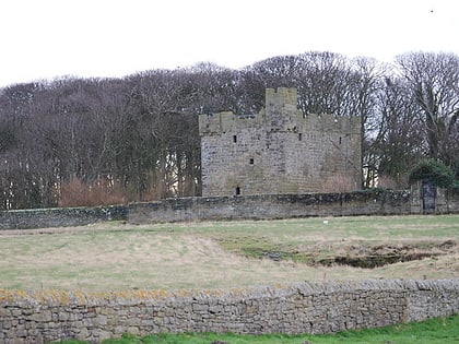 cresswell castle