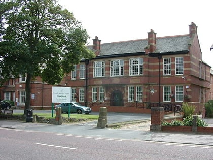St Anne's Public Offices