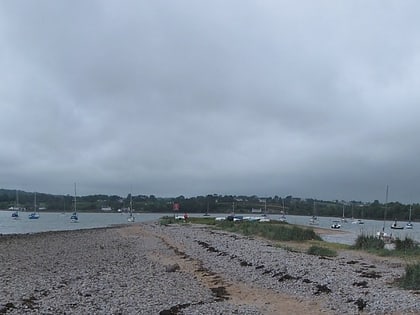 red wharf bay