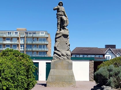 Lifeboat Monument