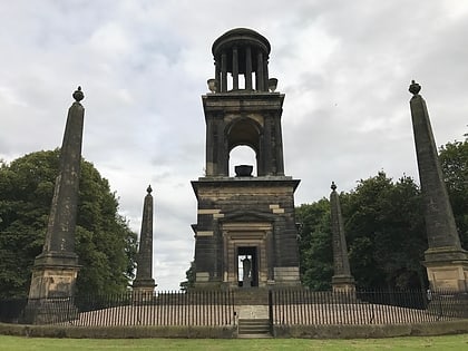 the rockingham mausoleum rotherham