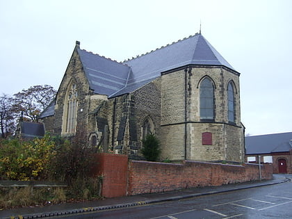 church of st james the great darlington