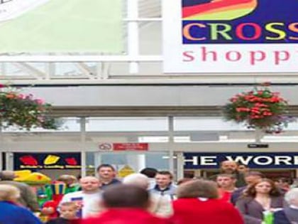 winsford cross shopping centre