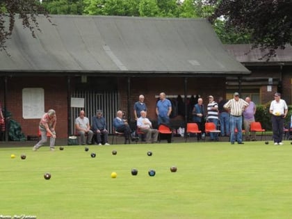 winton park bowling club manchester