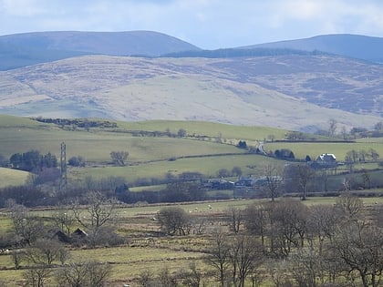 pen ty nant park narodowy snowdonia