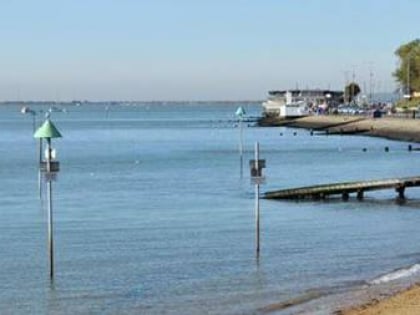 three shells beach and lagoon southend on sea