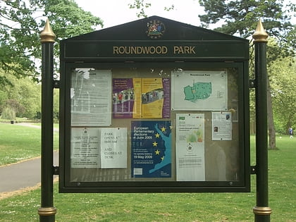 roundwood park london