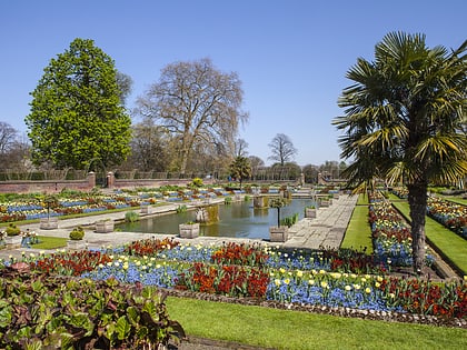 kensington gardens london