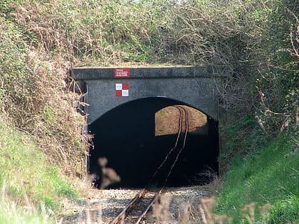 aylsham bypass tunnel