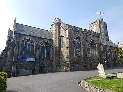 church of st mary bideford