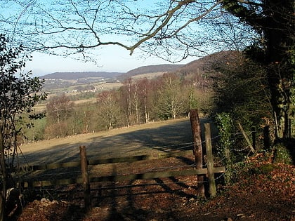 bull cross park wodny cotswold