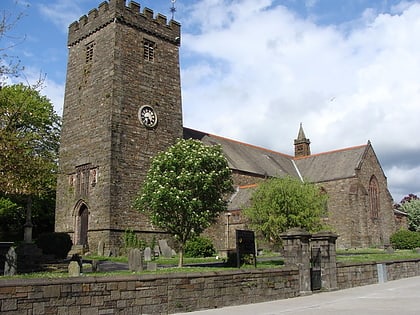 st elli church llanelli