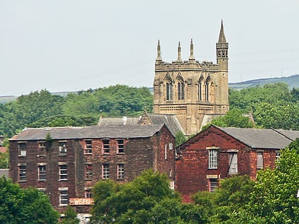 church of saint edmund rochdale