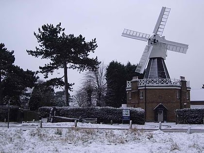 wimbledon windmill londres