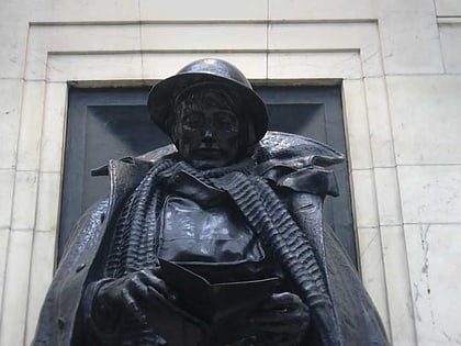 great western railway war memorial london