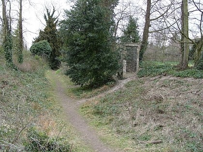 wandlebury hill fort