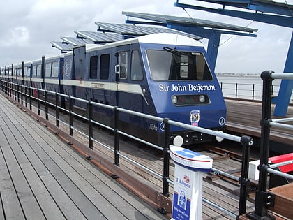 Southend Pier Railway