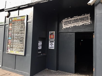The Wedgewood Rooms