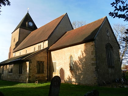 st margarets church crawley