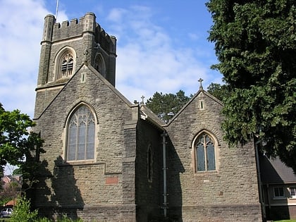 christ church cardiff