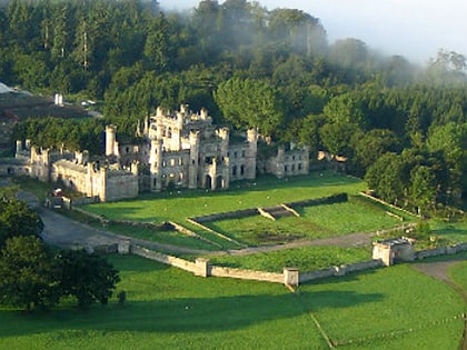 Lowther Castle