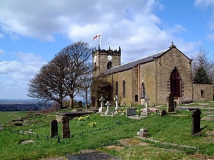 st thomas church mellor