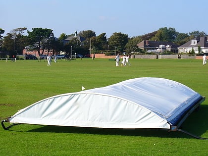 Sully Centurions Cricket Club Ground