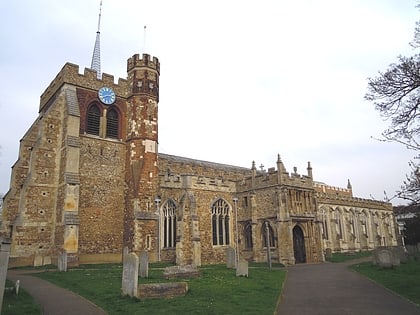 st marys church hitchin