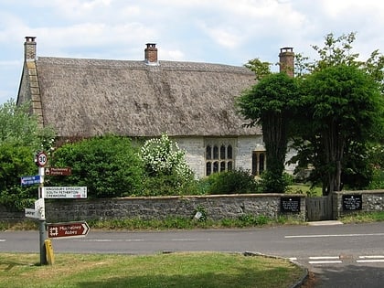 The Priest's House