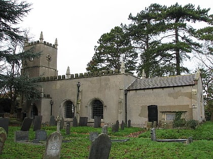 St Michael and All Angels' Church