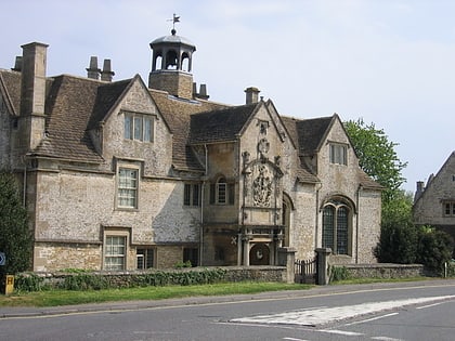 Hungerford Almshouses