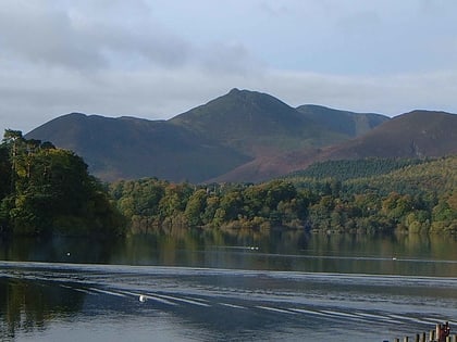 rowling end lake district