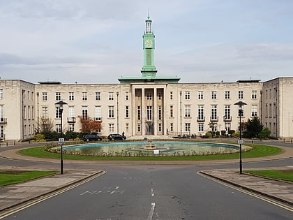 waltham forest town hall londres