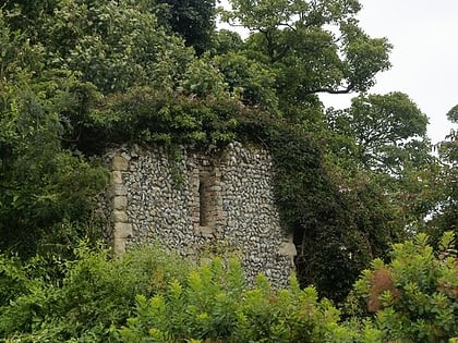 Benington Castle