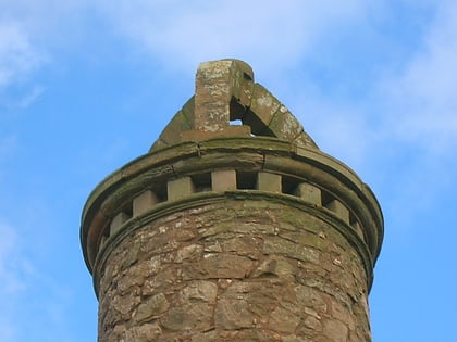 shaw monument prestwick