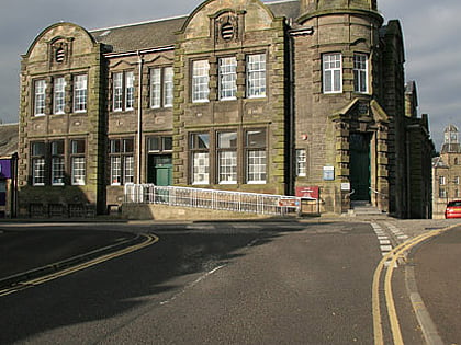 hawick library