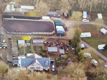 Woldgate Trekking and Livery Centre