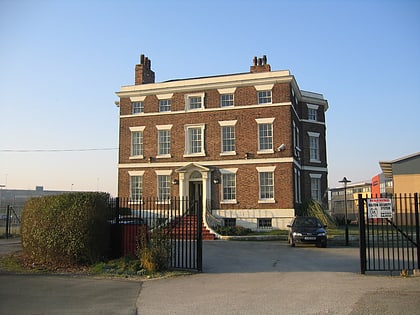 bridgewater house runcorn