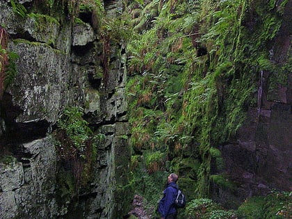 luds church peak district