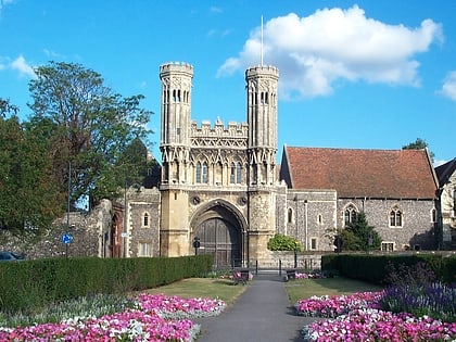 St Augustine's College